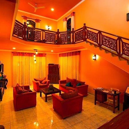 Frangipani Motel Галле Экстерьер фото
