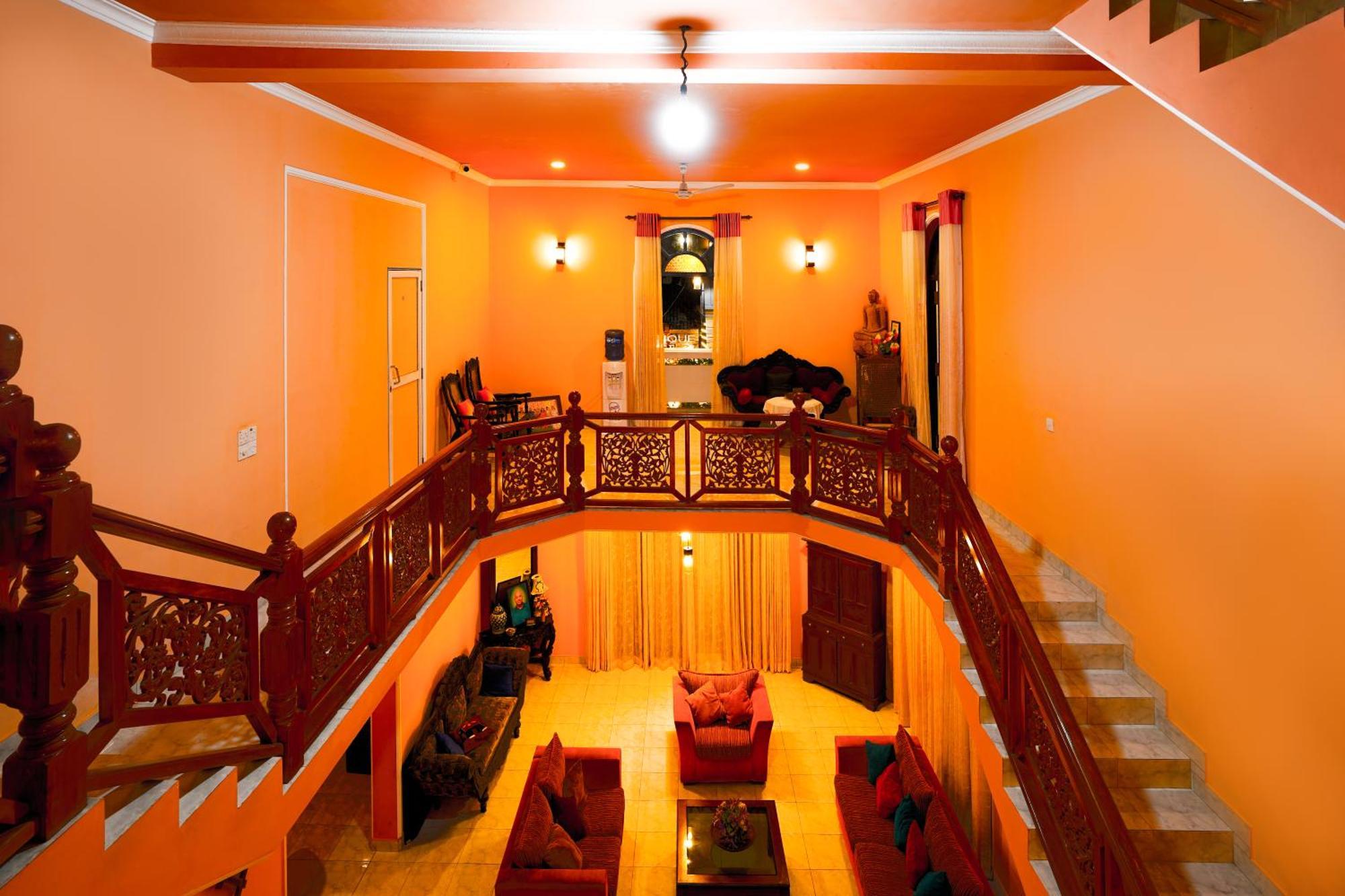 Frangipani Motel Галле Экстерьер фото