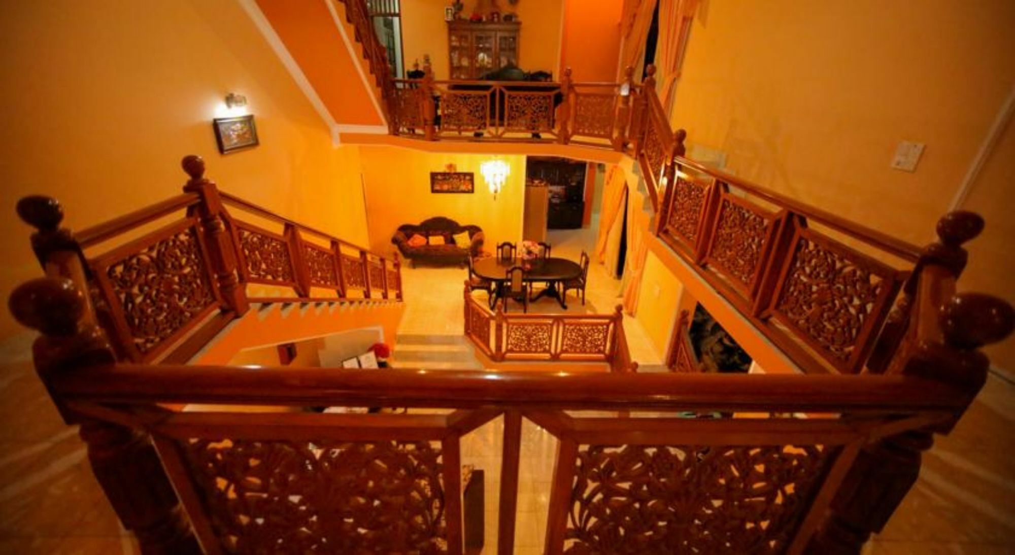 Frangipani Motel Галле Экстерьер фото