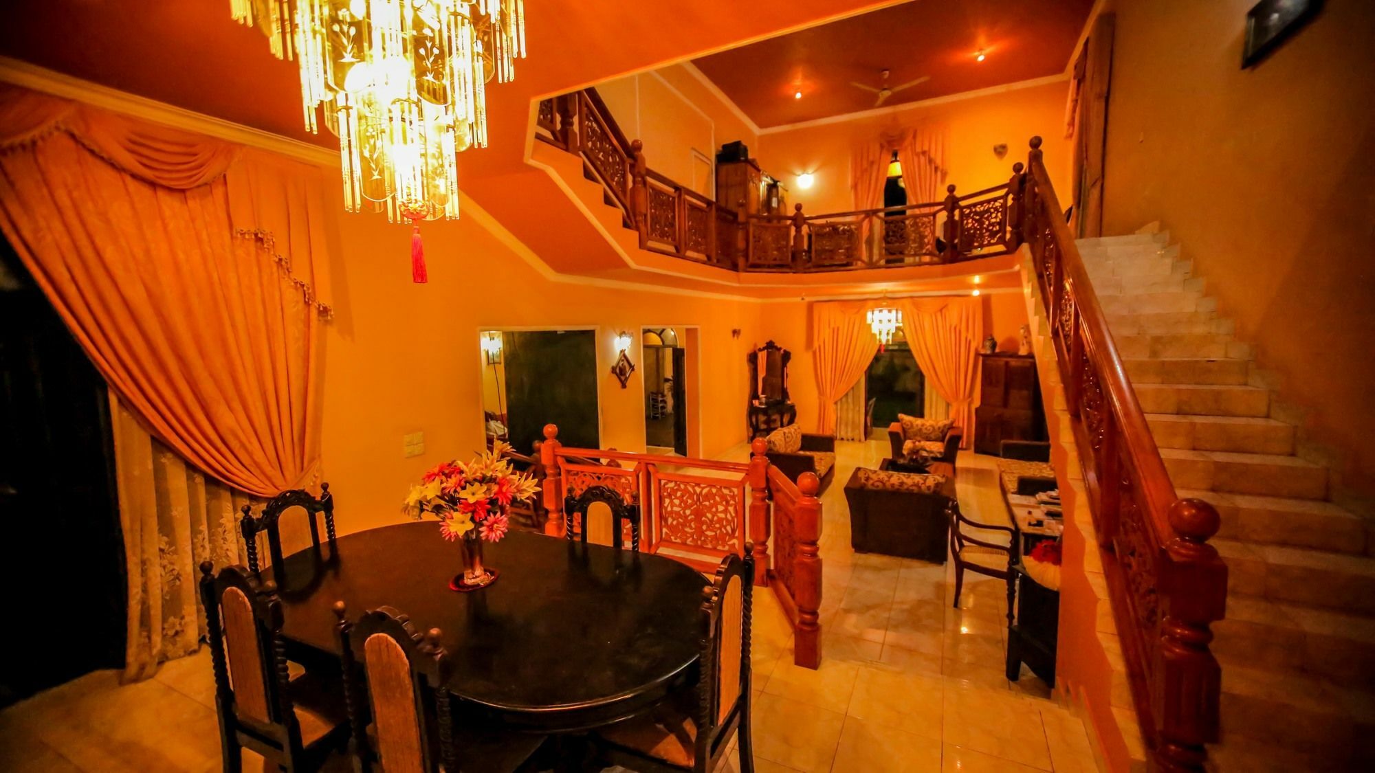 Frangipani Motel Галле Экстерьер фото