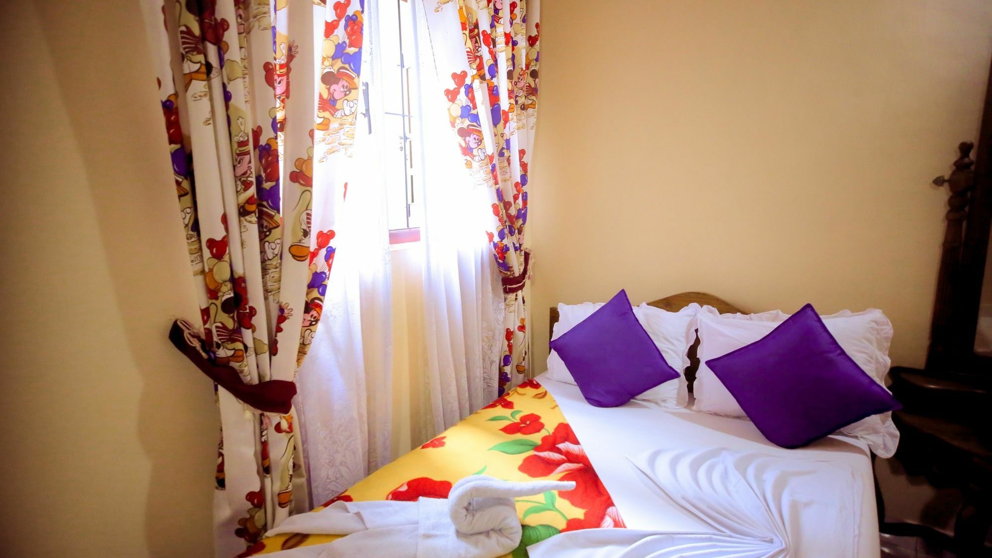 Frangipani Motel Галле Экстерьер фото