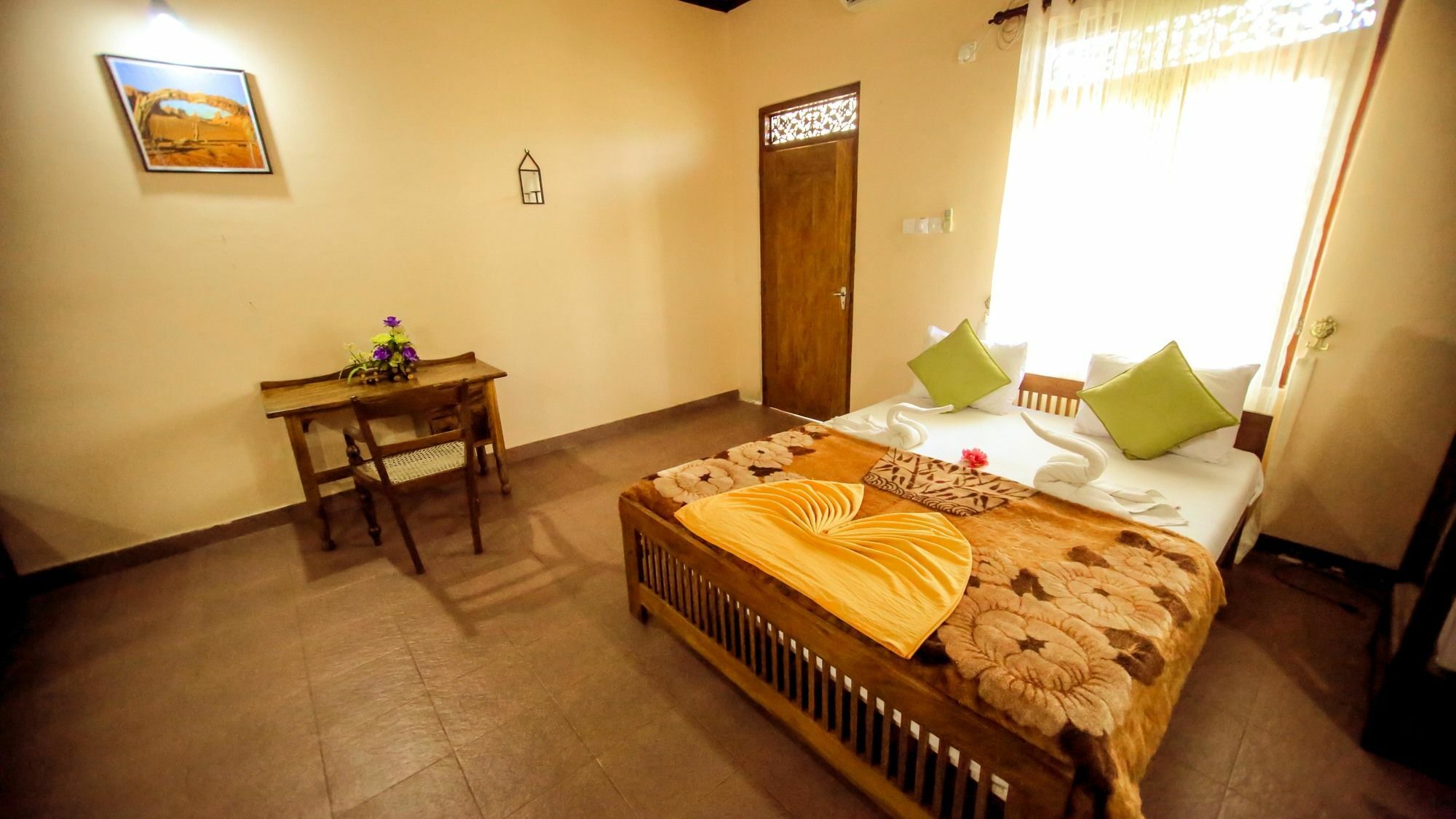 Frangipani Motel Галле Экстерьер фото