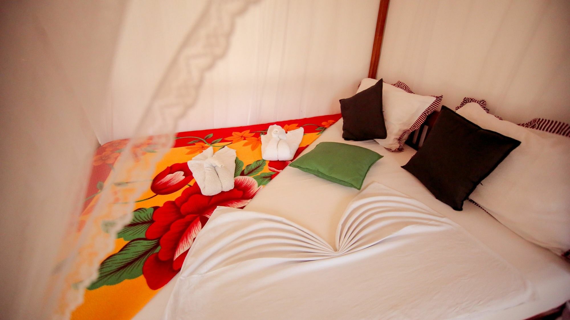 Frangipani Motel Галле Экстерьер фото
